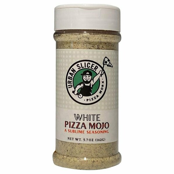 Urban Slicer Pizza Worx SEASNG WH PZZA MJO 5.7OZ 605